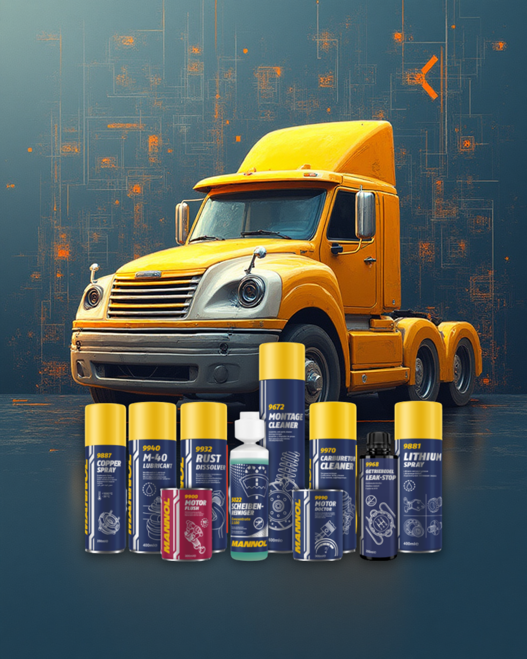 Texniki qulluq vasitələri